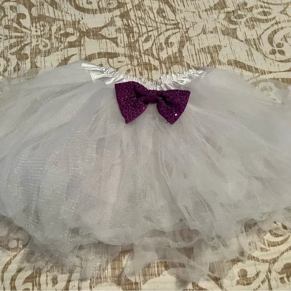 Toddler Girl Ghost Costume - Picture 4 of 8